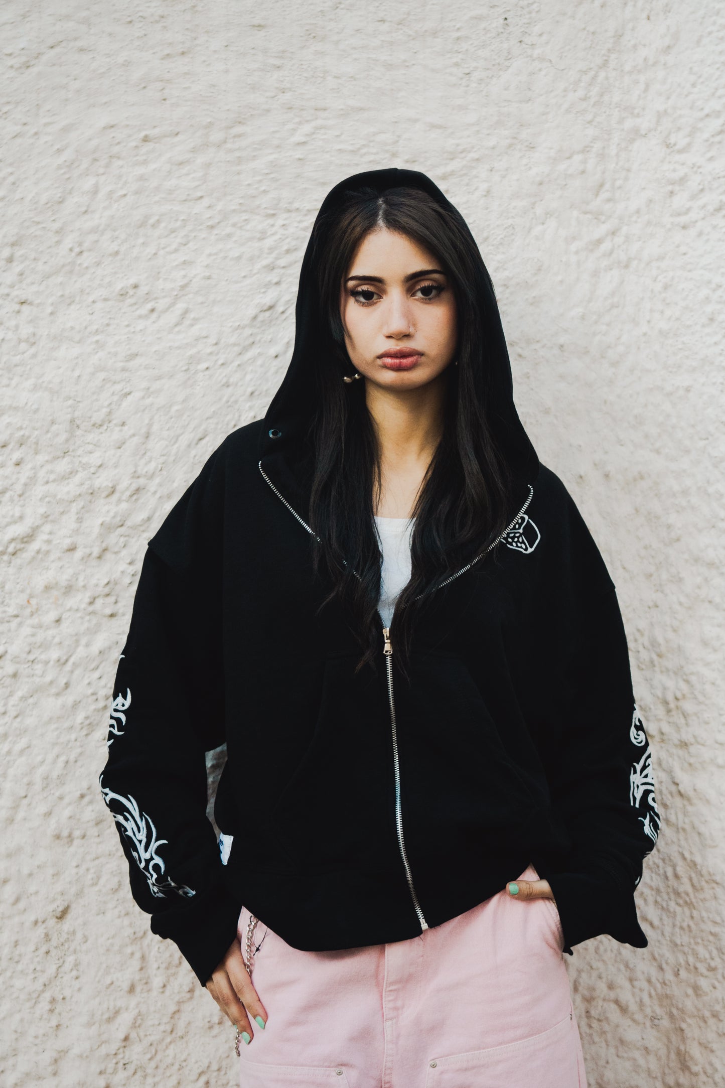 CO1 ZIP UP