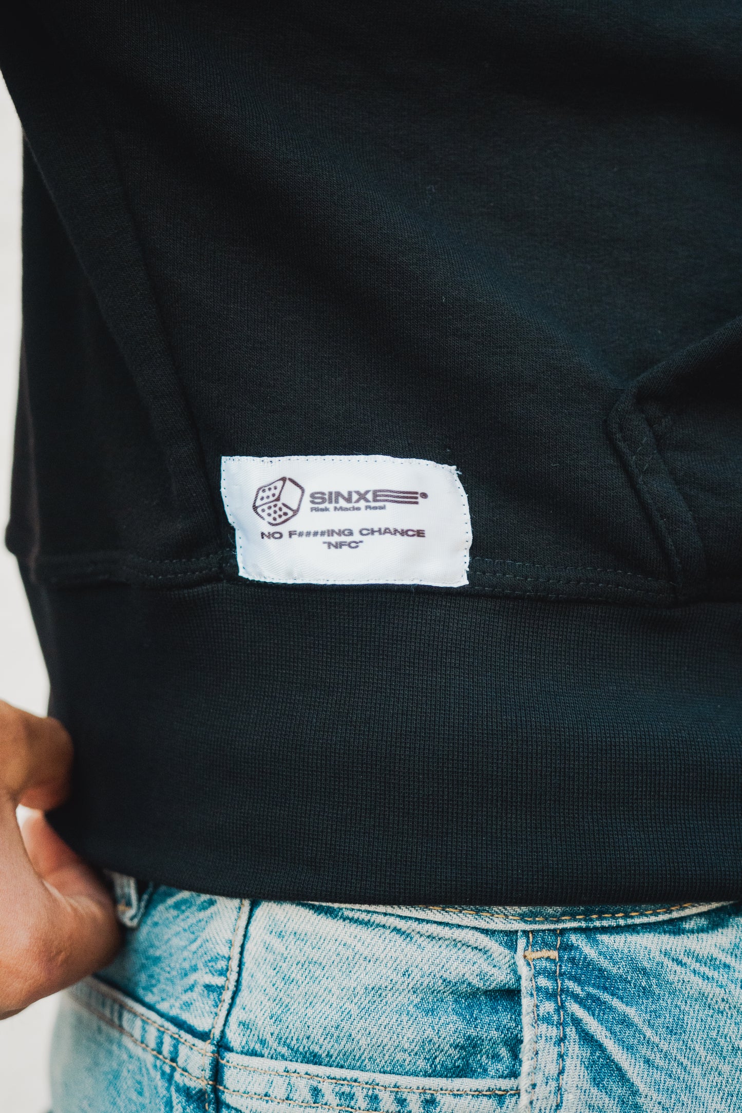 CO1 ZIP UP