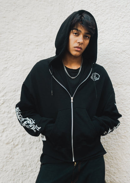 CO1 ZIP UP